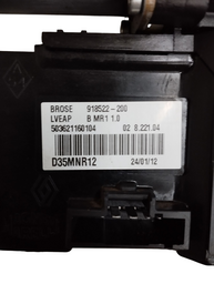 MAQUINA VIDRO PORTA DIANTEIRA ESQUERDA FLUENCE 2011 A 2018