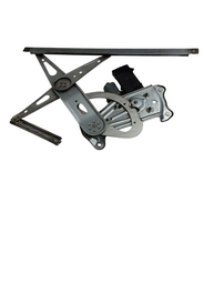 MAQUINA VIDRO PORTA DIANTEIRA ESQUERDA FLUENCE 2011 A 2018