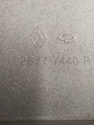 FRISO EXTERNO PORTA TRASEIRA ESQUERDA FLUENCE 2011 A 2018