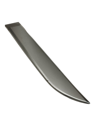 FRISO EXTERNO PORTA TRASEIRA ESQUERDA FLUENCE 2011 A 2018