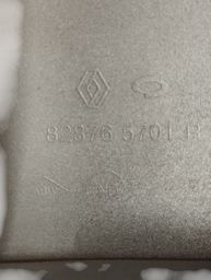 FRISO EXTERNO PORTA TRASEIRA DIREITA FLUENCE 2011 A 2018