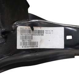 AGREGADO TRASEIRO VOLVO XC60 2.0 3.0 2009 A 2017