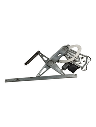 MAQUINA VIDRO PORTA DIANTEIRA DIREITA FLUENCE 2011 A 2018