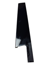 ACABAMENTO COLUNA PORTA EXTERNA DIREITA FLUENCE 2011 A 2018