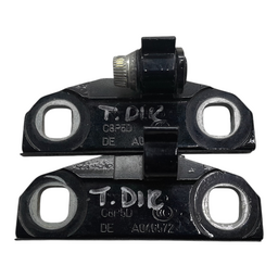 PAR DOBRADIÇA PORTA TRASEIRA DIREITA VOLVO XC60 09 A 17