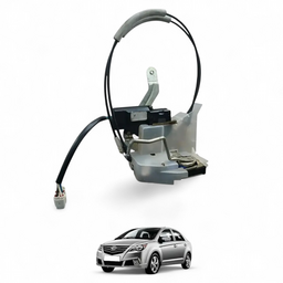 Fechadura Porta Dianteira Esquerdo Lifan 530 2015