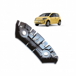 Suporte Guia Parachoque Dianteiro Esquerdo Vw Up