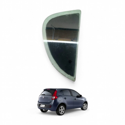 Vidro Fixo Traseiro Direito Palio Attractive 2011 À 2017