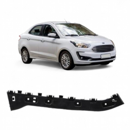 Suporte Parachoque Ka 2014/ Traseira Esq Ford E4b5f17a8guia