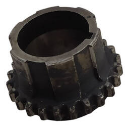 POLIA DENTADA VIRABREQUIM GM OMEGA 3.8 V6 2003