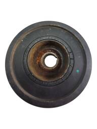 POLIA VIRABREQUIM CHERY QQ 1.0 2011 2016