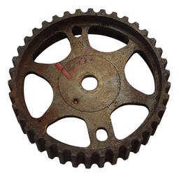 POLIA COMANDO CABECOTE PEUGEOT 206 207 C3 C4 1.6 2007