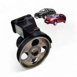 Bomba Direção Hidráulica Peugeot 206 Citroen Xsara 963705848