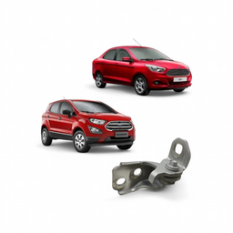 Dobradiça Porta Dianteiro Esquerdo Ford Ka Bb537822811ah