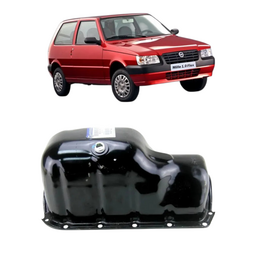 Carter De Óleo Motor Fiat 1.0 1.3 1.4 Fire / Evo Original