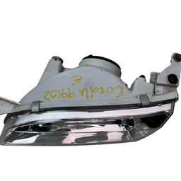FAROL ESQUERDO COROLLA 1996 A 2002