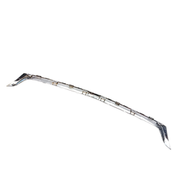 MOLDURA GRADE SUPERIOR CROMADO S10 TRAILBLAZER 2017 A 2020