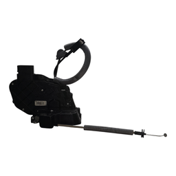 FECHADURA PORTA TRAS ESQ VOLVO XC60 2009 A 2017 30799325