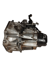 CAIXA CAMBIO SANDERO LOGAN 1.0 3CC 12V 2017 2018 2019 A 2024