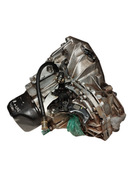 CAIXA CAMBIO SANDERO LOGAN 1.0 3CC 12V 2017 2018 2019 A 2024