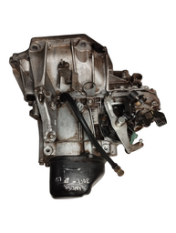 CAIXA CAMBIO SANDERO LOGAN 1.0 3CC 12V 2017 2018 2019 A 2024