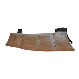 DEFLETOR CALOR TRASEIRO ESQUERDO MERCEDES-BENZ E350 2005