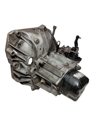 CAIXA CAMBIO NISSAN MARCH VERSA 1.0 12V 3CC 2015 A 21 MANUAL