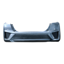 Parachoque Traseiro Honda Fit 2015 2016 2017 2018