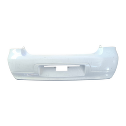 Parachoque Traseiro Original Nissan Livina 2010 A 2014
