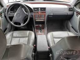 MOTOR MERCEDES 2.8 W202 C280 1993-1997 W210 E280 1995-1997