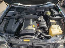 Motor Mercedes 3.2 em linha W210 E320 95–1997 W124 93-1996