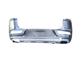 Parachoque Spoiler Traseiro Chery Tiggo 7 Pro 2021 a 2024