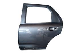 Porta Traseira Esquerda C4 Cactus 2019 2020 a 2024