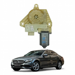 Motor Vidro Dianteiro Esquerdo Mercedes C180 2015 2016 2017