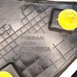 ACABAMENTO COLUNA TRASEIRA ESQUERDA NISSAN KICKS 2019 SV