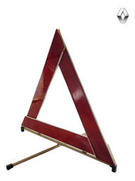 TRIANGULO ALERTA SOCORRO RENAULT CLIO 2000 2003 1.0 16V