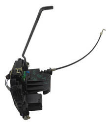 FECHADURA DIANTEIRO DIREITO NISSAN SENTRA 2007 2012