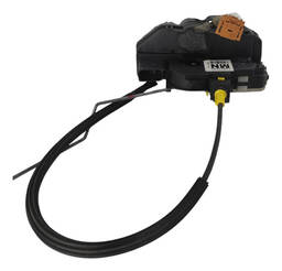 FECHADURA TRASEIRA ESQUERDA CHEVROLET GM TRACKER 2014 2019