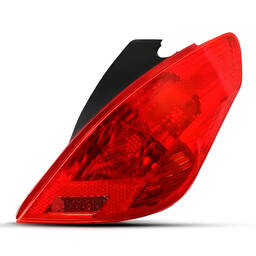 LANTERNA TRASEIRA DIREITA PEUGEOT 308 2012 A 2015 TYC