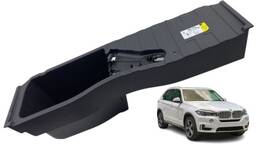 Compartimento Caixa Bateria - BMW X5 XDrive 3.0 Diesel 2016