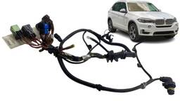 Chicote Transmissão Cambio - BMW X5 XDrive 3.0 Diesel 2016