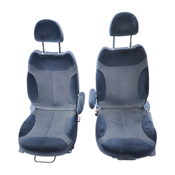 Jogo Bancos Citroen C3 2003 2004 a 2012