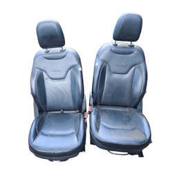 Jogo Bancos Jeep Compass 2017 2018 a 2025