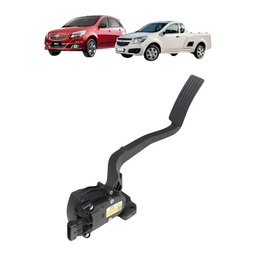 Pedal Acelerador 94734766 Gm Agile Montana 2009 2016
