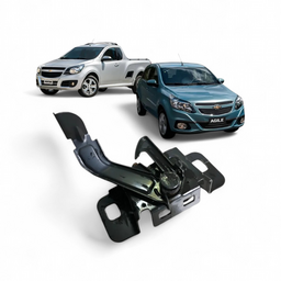 Fechadura Trava Capo Gm Montana Agile 5213386552133865