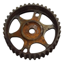 POLIA COMANDO CABECOTE PEUGEOT 206 207 C3 C4 1.6 2007