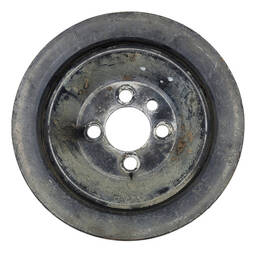 POLIA VIRABREQUIM VOLKSWAGEN GOL SAVEIRO PARATI 1999 2013