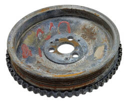 Polia Virabrequim Roda Uno Fiat 1.0 1.3 1.4 2000