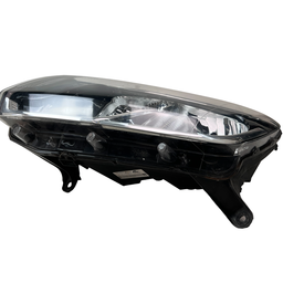 FAROL ESQUERDO SANDERO 15/20 LOGAN 14/20 FRISO CROMADO