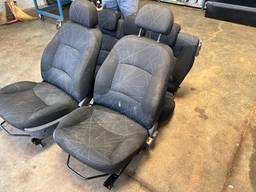 JOGO BANCOS PALIO ATTRACTIVE ELX 2008 2009 A 2012 